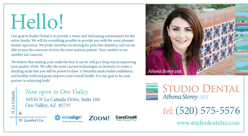 Call today for a free, no-obligation Invisalign consultation at Studio Dental